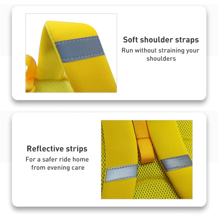 Children Cartoon Anti-Lost Small School Bag Backpack