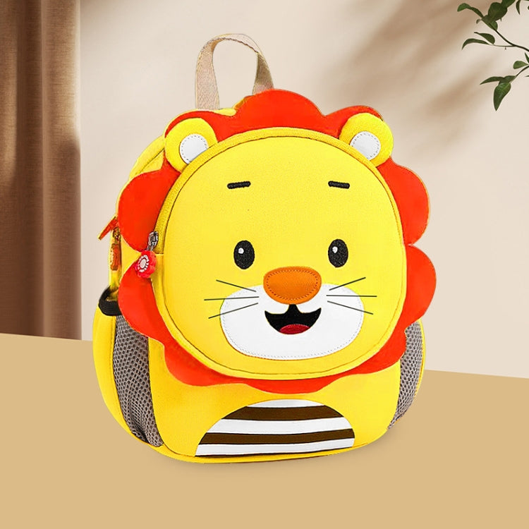 Children Cartoon Anti-Lost Large School Bag Backpack