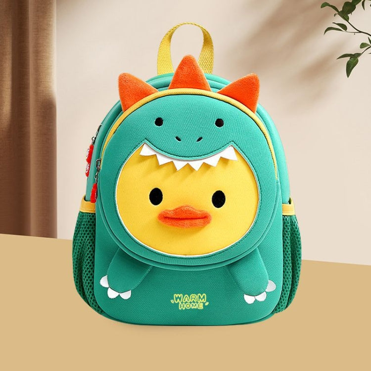 Children Cartoon Anti-Lost Large School Bag Backpack