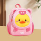 Children Cartoon Anti-Lost Large School Bag Backpack