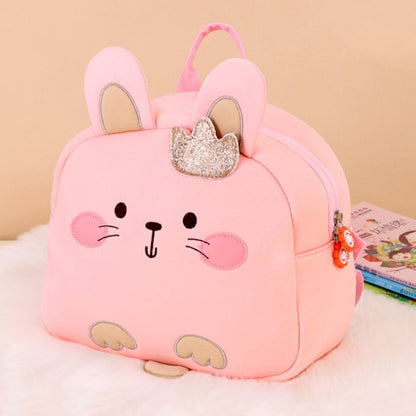 Children Cute Cartoon Anti-Lost Kindergarten School Bag