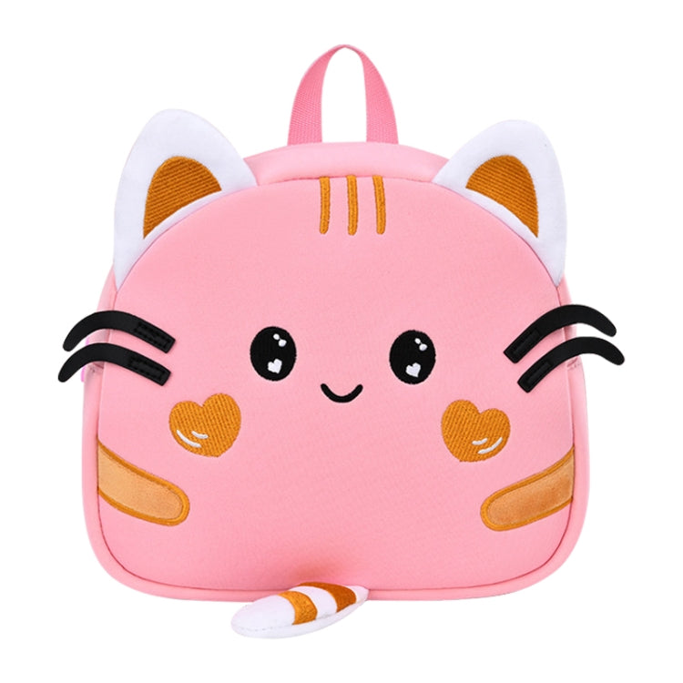 Children Cute Cartoon Anti-Lost Kindergarten School Bag