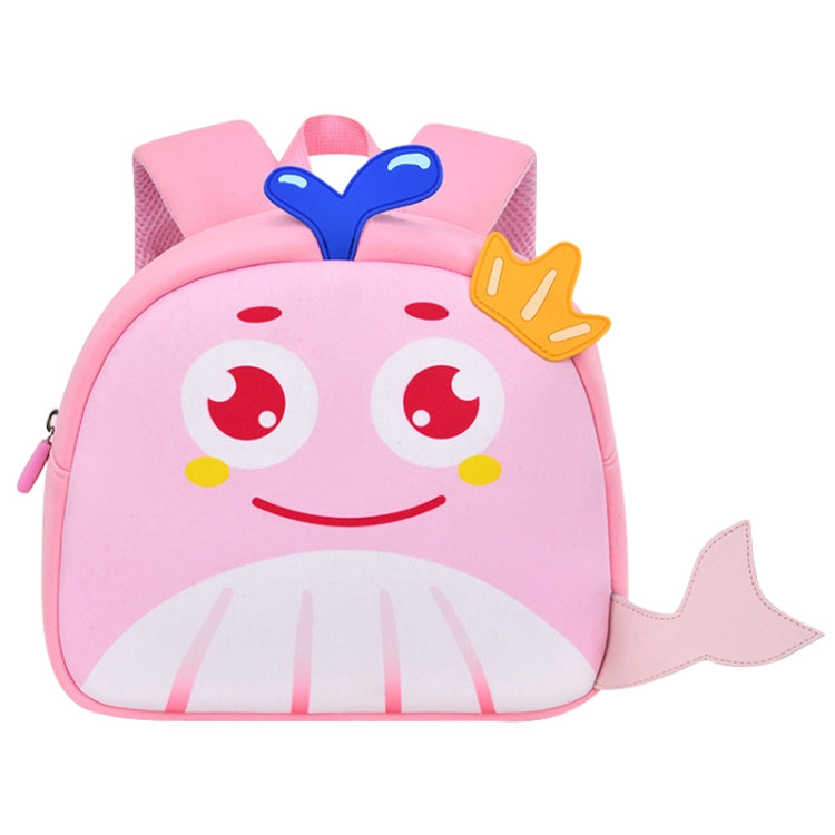 Children Cute Cartoon Anti-Lost Kindergarten School Bag