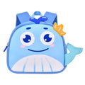 Children Cute Cartoon Anti-Lost Kindergarten School Bag