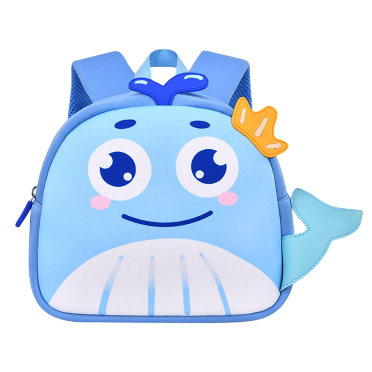 Children Cute Cartoon Anti-Lost Kindergarten School Bag