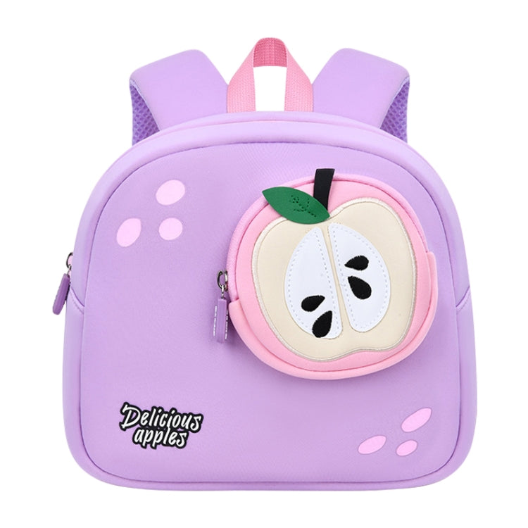 Children Cute Cartoon Anti-Lost Kindergarten School Bag