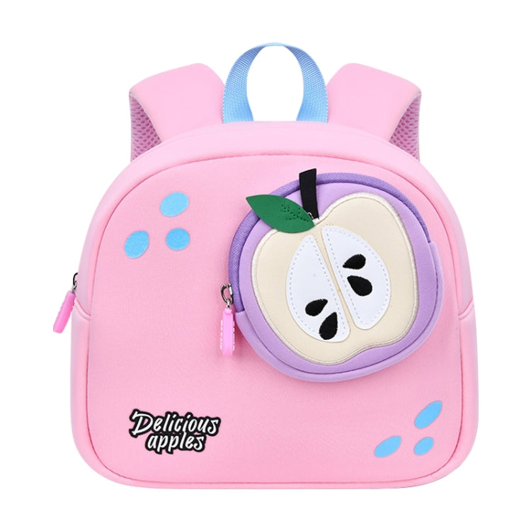 Children Cute Cartoon Anti-Lost Kindergarten School Bag
