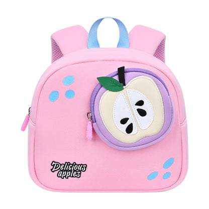 Children Cute Cartoon Anti-Lost Kindergarten School Bag