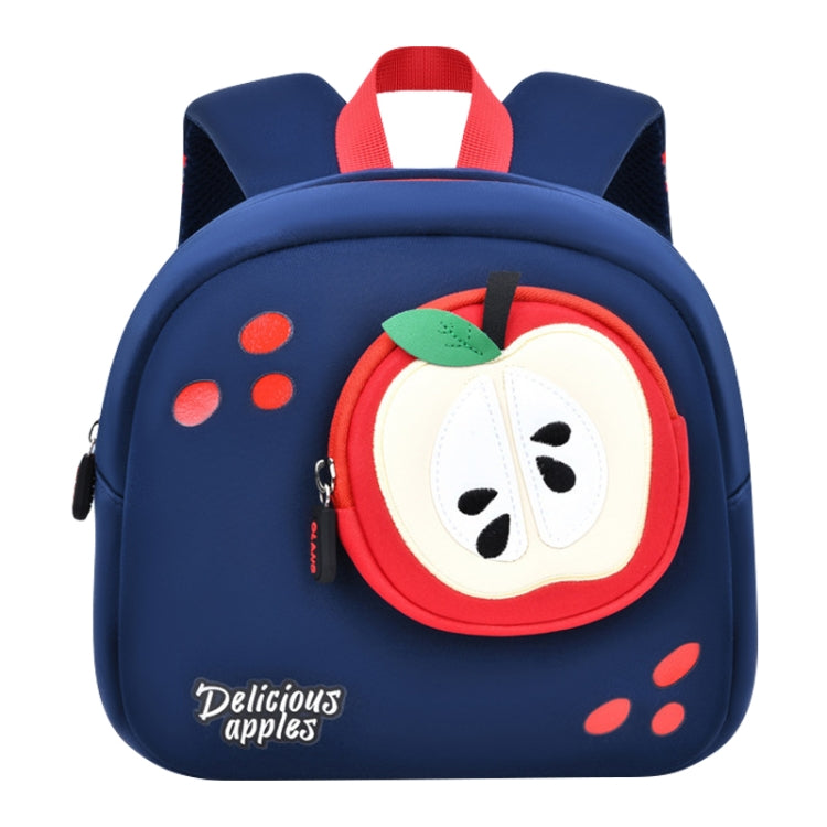 Children Cute Cartoon Anti-Lost Kindergarten School Bag
