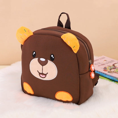 Children Cute Cartoon Anti-Lost Kindergarten School Bag