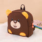 Children Cute Cartoon Anti-Lost Kindergarten School Bag