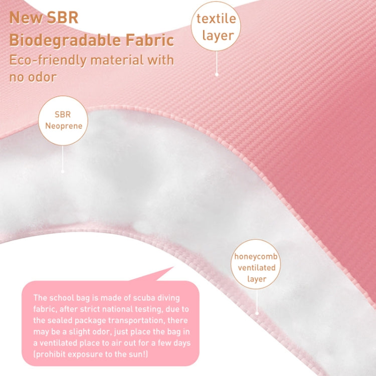 Children Cute Cartoon Anti-Lost Kindergarten School Bag