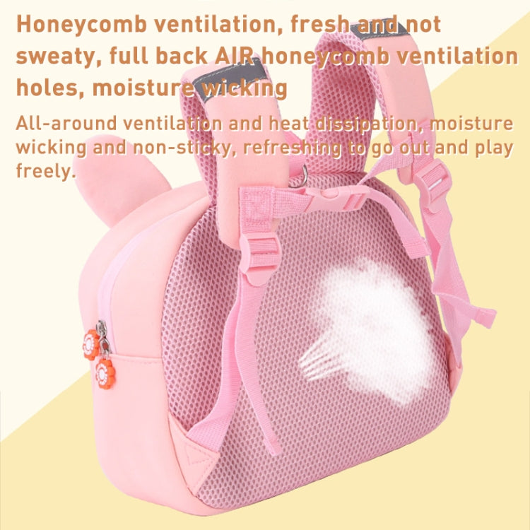 Children Cute Cartoon Anti-Lost Kindergarten School Bag
