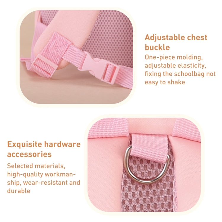 Children Cute Cartoon Anti-Lost Kindergarten School Bag