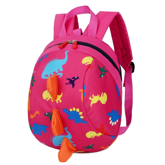 Children Dinosaur Cartoon Anti-Lost Backpack