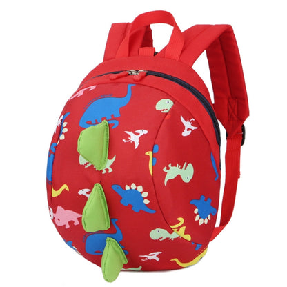 Children Dinosaur Cartoon Anti-Lost Backpack