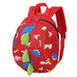 Children Dinosaur Cartoon Anti-Lost Backpack