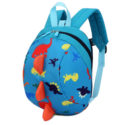 Children Dinosaur Cartoon Anti-Lost Backpack