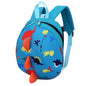 Children Dinosaur Cartoon Anti-Lost Backpack