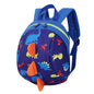 Children Dinosaur Cartoon Anti-Lost Backpack