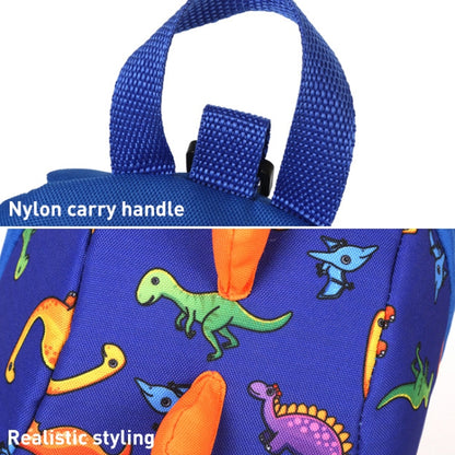 Children Dinosaur Cartoon Anti-Lost Backpack
