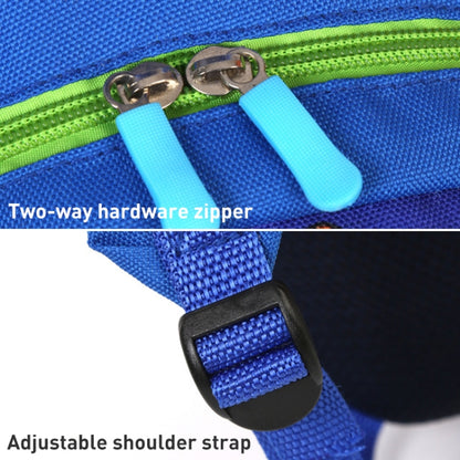 Children Dinosaur Cartoon Anti-Lost Backpack