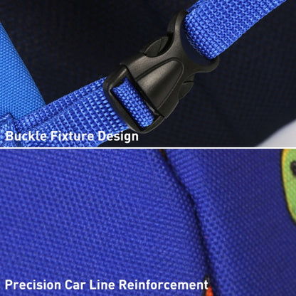 Children Dinosaur Cartoon Anti-Lost Backpack