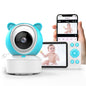 YE9-C1 5 inch Dual Mode 2.4G + 915M Video Night Vision Baby Monitor Security Camera, YE9-C1 (US Plug), YE9-C1 (EU Plug)