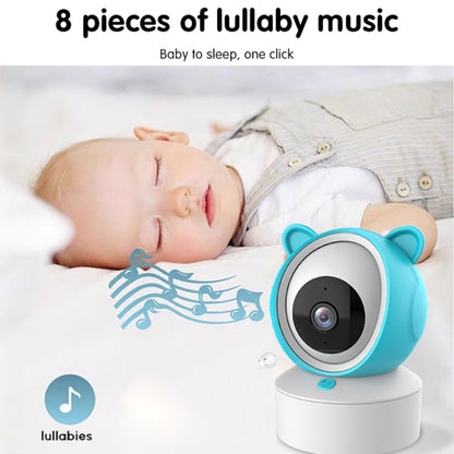 YE9-C1 5 inch Dual Mode 2.4G + 915M Video Night Vision Baby Monitor Security Camera, YE9-C1 (US Plug), YE9-C1 (EU Plug)