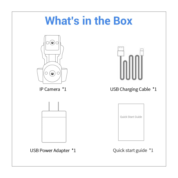 ESCAM PT212 4MP Dual Lens Robot Dog WiFi Camera Supports Cloud Storage/Two-way Audio/Night Vision, US Plug, UK Plug, EU Plug, AU Plug