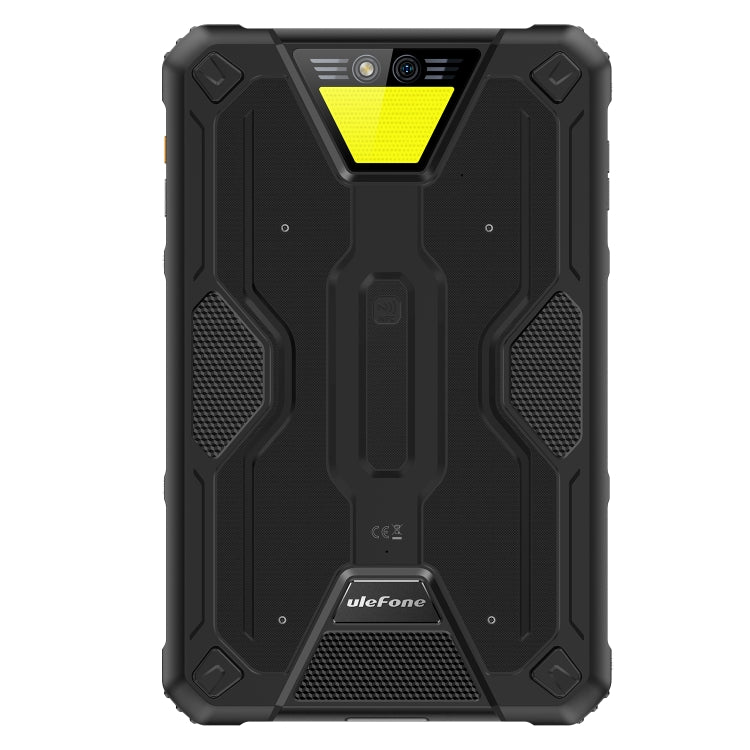 Ulefone Armor Pad 2 Rugged Tablet PC, 16GB+256GB 11 inch Android 13 MediaTek Helio G99 Octa Core 4G Network, US Plug, Armor Pad 2, Armor Pad 2 (Yellow), UK Plug