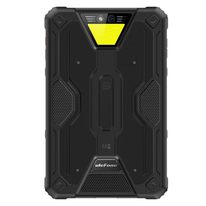 Ulefone Armor Pad 2 Rugged Tablet PC, 16GB+256GB 11 inch Android 13 MediaTek Helio G99 Octa Core 4G Network, US Plug, Armor Pad 2, Armor Pad 2 (Yellow), UK Plug