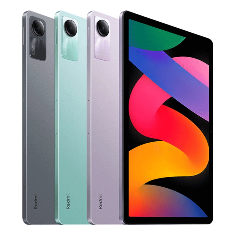 Xiaomi Redmi Pad SE 11 inch, MIUI Pad 14 OS Qualcomm Snapdragon 680 Octa Core, Not Support Google Play, 6GB+128GB, 8GB+128GB, 8GB+256GB