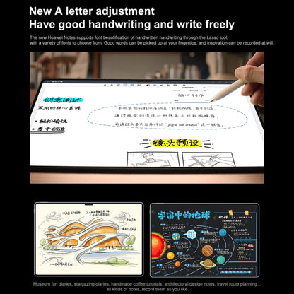 HUAWEI MatePad Pro 13.2 inch WiFi, with Smart Keyboard + Stylus, HarmonyOS 4 Hisilicon Kirin 9000S 12-core, Not Support Google Play, 16GB+1TB, with Smart Keyboard + Stylus
