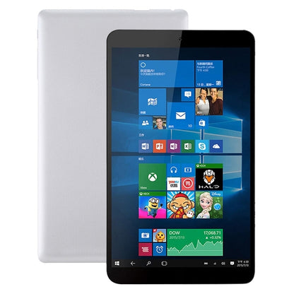 HSD8001 8 inch Tablet PC, Windows 10, Intel Atom Z8300 Quad Core, Support Bluetooth & WiFi, 4GB+128GB / Z8300