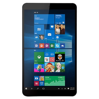 HSD8001 8 inch Tablet PC, Windows 10, Intel Atom Z8300 Quad Core, Support Bluetooth & WiFi, 4GB+128GB / Z8300