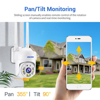 ESCAM TV114 4MP WiFi Camera Support Two-Way Voice & Night Vision & Motion Detection, EU Plug, US Plug, UK Plug, AU Plug