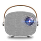 YG230 LED 1080P Mini Portable Projector Children Projector, Same Screen Version, EU Plug, US Plug, UK Plug, AU Plug