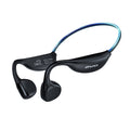 AWEI A895BL Air Conduction Luminous Sports Bluetooth Earphones, A895BL