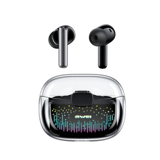 awei T52 ANC TWS Gaming Bluetooth Earbuds, T52