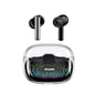 awei T52 ANC TWS Gaming Bluetooth Earbuds, T52