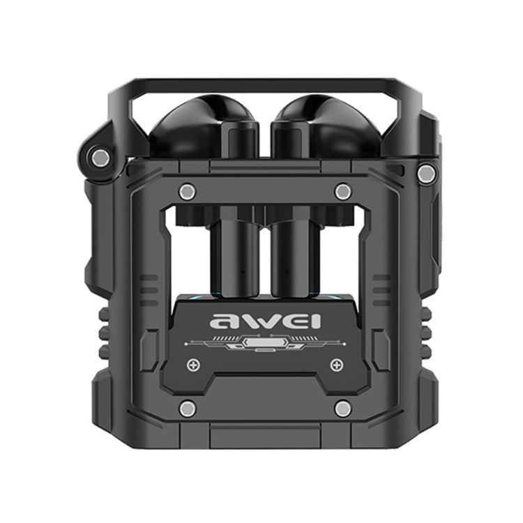 awei T63 Gaming TWS Bluetooth Earbuds, T63