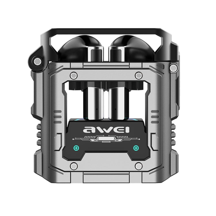 awei T63 Gaming TWS Bluetooth Earbuds, T63