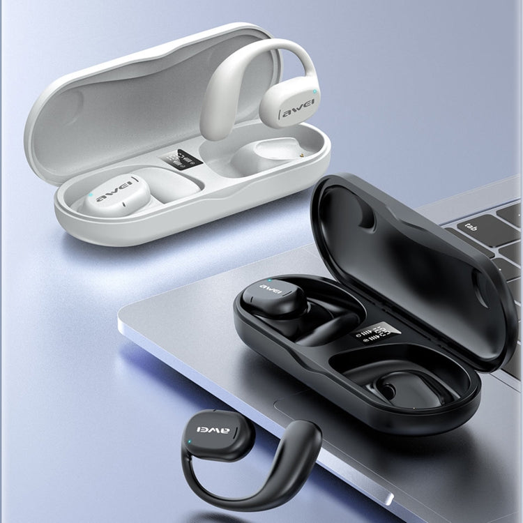 awei T69 Air Conduction Sport TWS Bluetooth Earbuds