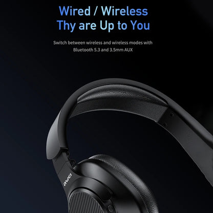AWEI A997 Pro Active Noise Reduction Wireless Headset, A997 Pro
