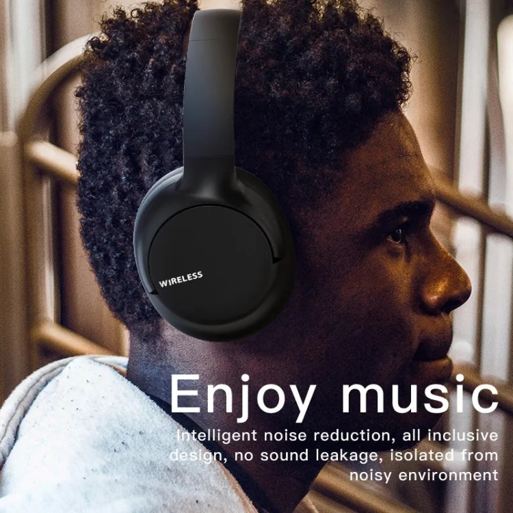 L700 3 in 1 Wireless Sports Noise Reduction Headset Supports Bluetooth / 3.5mm / TF Card