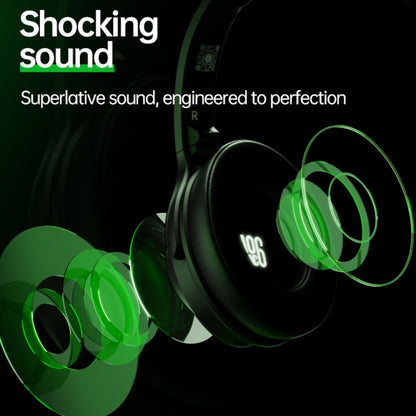 L700 3 in 1 Wireless Sports Noise Reduction Headset Supports Bluetooth / 3.5mm / TF Card