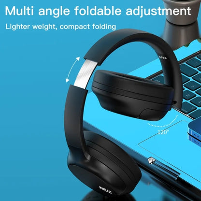 L700 3 in 1 Wireless Sports Noise Reduction Headset Supports Bluetooth / 3.5mm / TF Card
