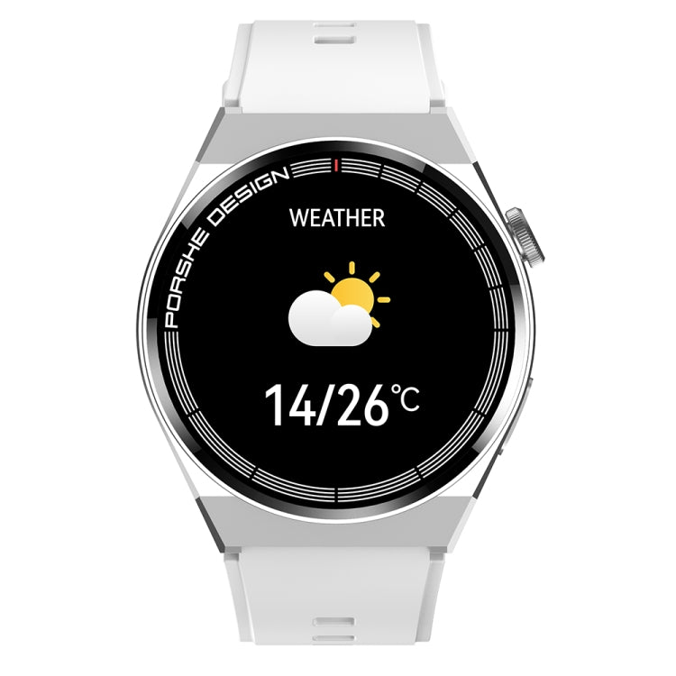 TM06 Smart Bracelet, 1.28 inch IP67 Waterproof Smart Watch, Bluetooth Call / Heart Rate / Blood Pressure / Blood Oxygen