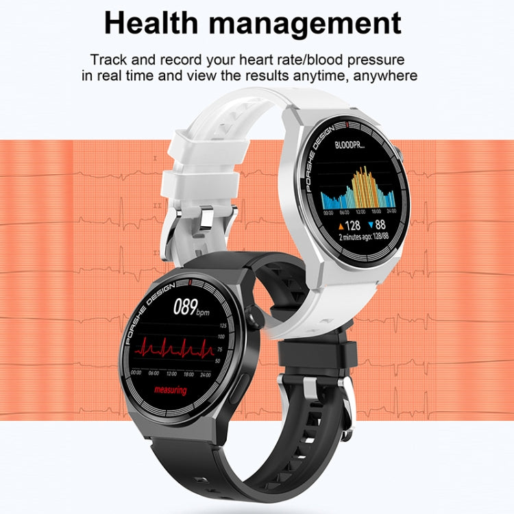 TM06 Smart Bracelet, 1.28 inch IP67 Waterproof Smart Watch, Bluetooth Call / Heart Rate / Blood Pressure / Blood Oxygen